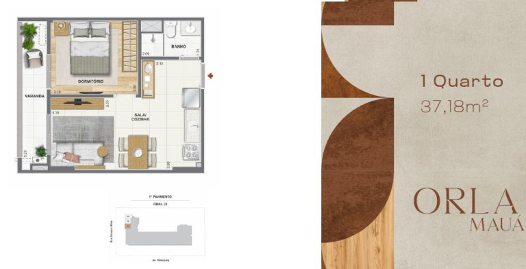 Imagem Apartamento com 1 Quarto à Venda, 33 m² em Saúde - Rio De Janeiro Imagem Apartamento com 1 Quarto à Venda, 33 m² em Saúde - Rio De Janeiro