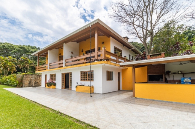 Chácara com 4 Quartos à Venda, 7.856 m² em Portão - Atibaia