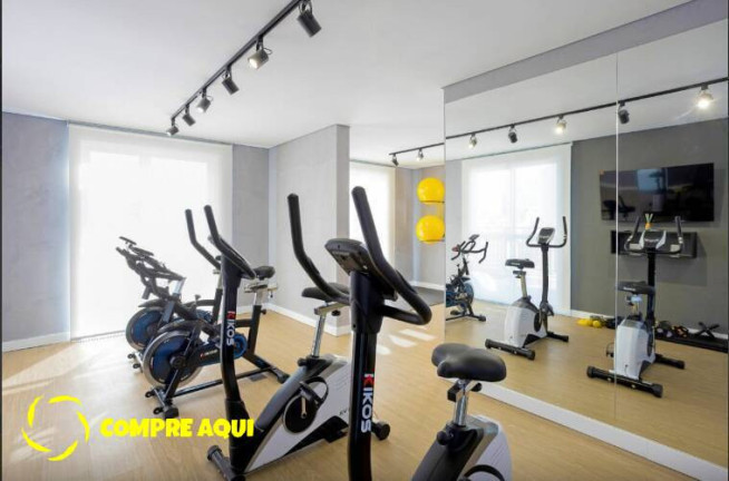 Imagem Apartamento com 1 Quarto à Venda, 24 m² em Higienópolis - São Paulo