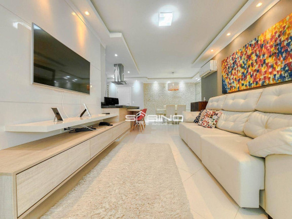 Imagem Apartamento com 3 Quartos à Venda, 126 m² em Riviera De São Lourenço - Bertioga