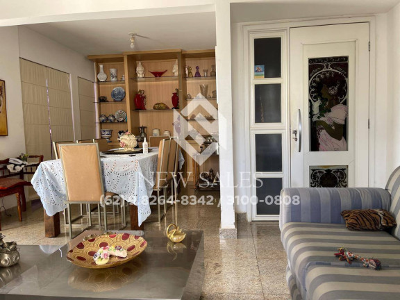 Imagem Apartamento com 4 Quartos à Venda, 152 m² em Setor Central - Goiânia