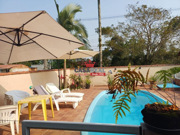 Imagem Casa com 4 Quartos à Venda, 130 m² em Brejatuba - Guaratuba Imagem Casa com 4 Quartos à Venda, 130 m² em Brejatuba - Guaratuba