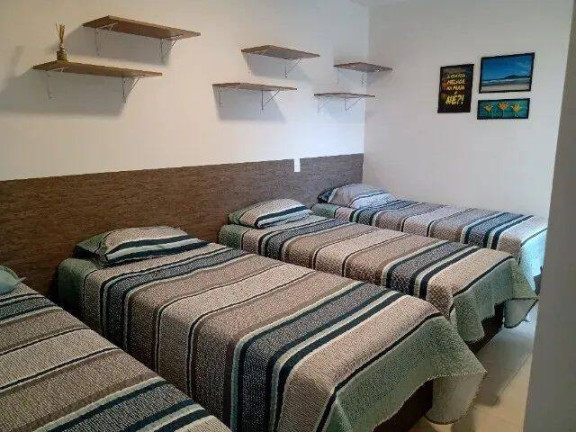 Imagem Apartamento com 2 Quartos à Venda, 63 m² em Praia Grande - Ubatuba