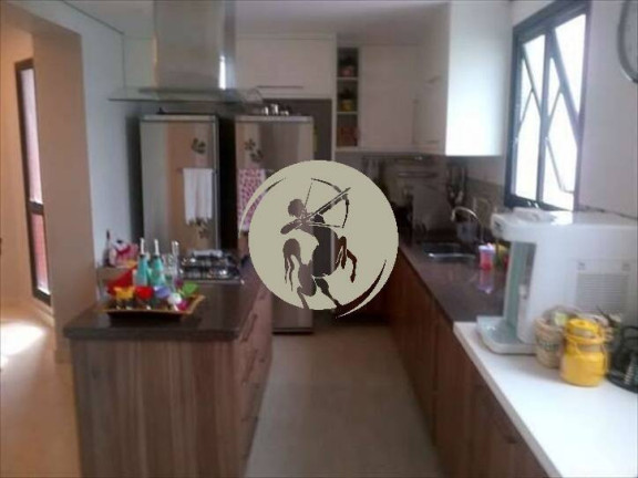 Imagem Cobertura com 4 Quartos à Venda, 386 m² em Boqueirao - Santos
