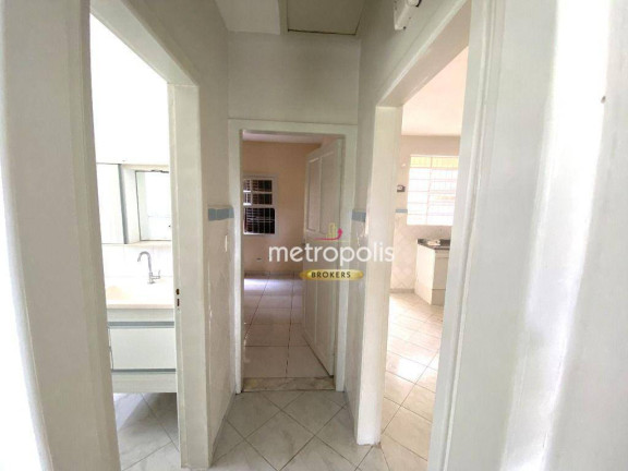 Imagem Casa com 3 Quartos à Venda, 120 m² em Jardim Bela Vista - Santo André
