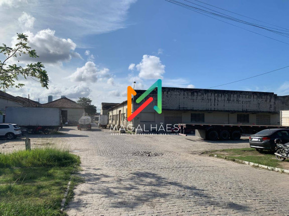 Imagem Galpão para Alugar, 500 m² em São José - Recife Imagem Galpão para Alugar, 500 m² em São José - Recife
