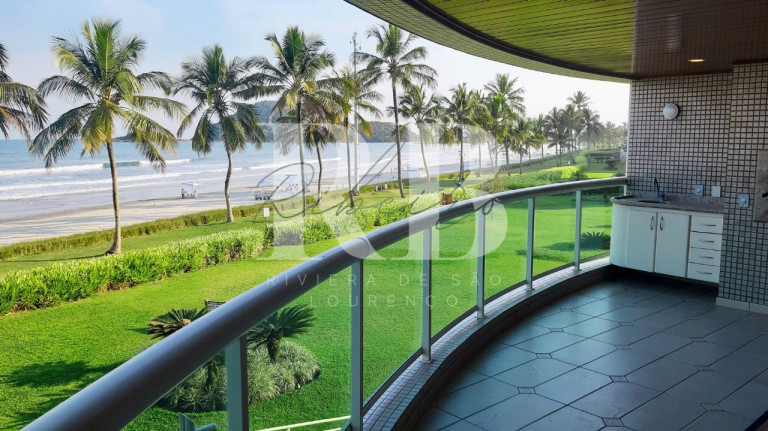 Imagem Imóvel com 3 Quartos para Alugar, 176 m² em Riviera - Bertioga