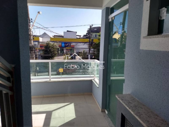 Imagem Apartamento com 2 Quartos à Venda, 38 m² em Parque Paineiras - São Paulo