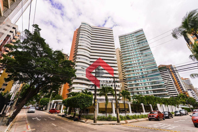 Imagem Apartamento com 4 Quartos à Venda, 353 m² em Meireles - Fortaleza Imagem Apartamento com 4 Quartos à Venda, 353 m² em Meireles - Fortaleza