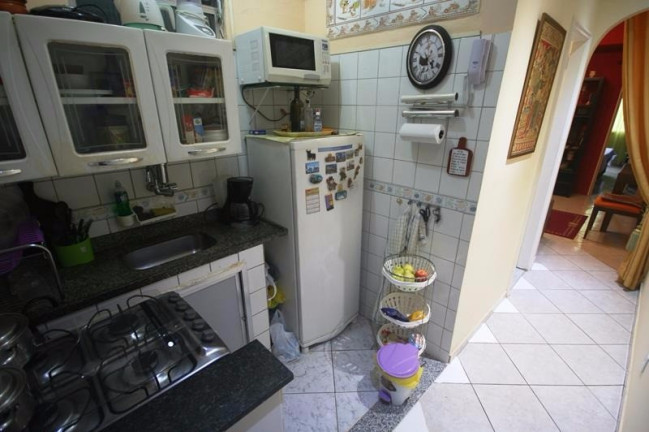 Imagem Apartamento com 1 Quarto para Temporada, 35 m² em Copacabana - Rio De Janeiro