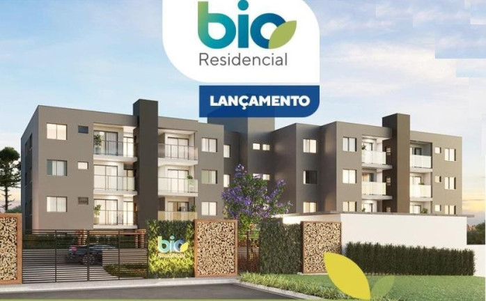 Apartamento com 2 Quartos à Venda, 52 m² em Xaxim - Curitiba