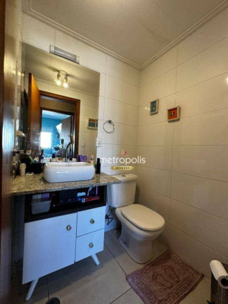 Imagem Apartamento com 3 Quartos à Venda, 89 m² em Santa Maria - São Caetano Do Sul