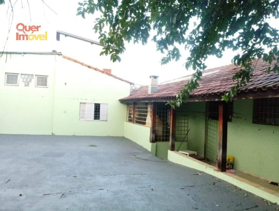 Imagem Casa com 5 Quartos à Venda, 300 m² em Vila Monte Alegre - Ribeirão Preto