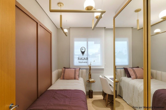 Imagem Apartamento com 2 Quartos à Venda,  em Bacacheri - Curitiba