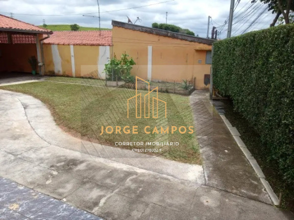 Casa com 4 Quartos à Venda, 368 m² em Vila Cândida - São José Dos Campos