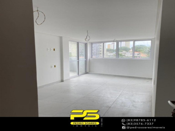 Imagem Apartamento com 2 Quartos à Venda, 45 m² em Miramar - João Pessoa