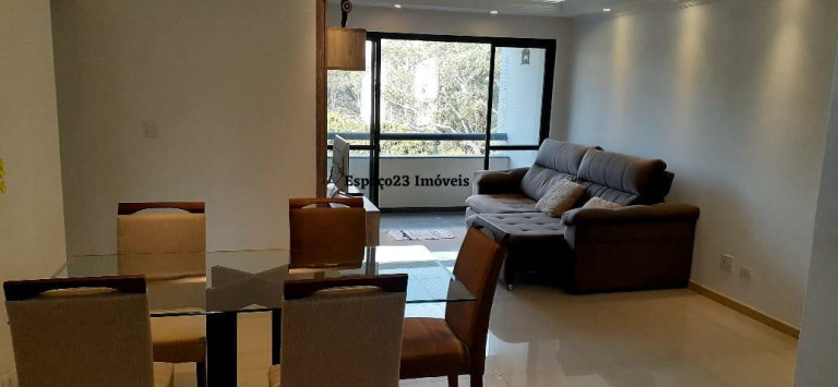 Imagem Apartamento com 3 Quartos à Venda, 95 m² em Santana - São Paulo