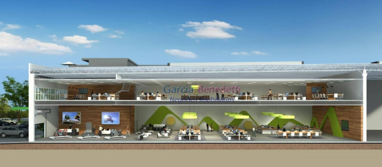 Imóvel para Alugar, 1.046 m² em Distrito Industrial - Campinas