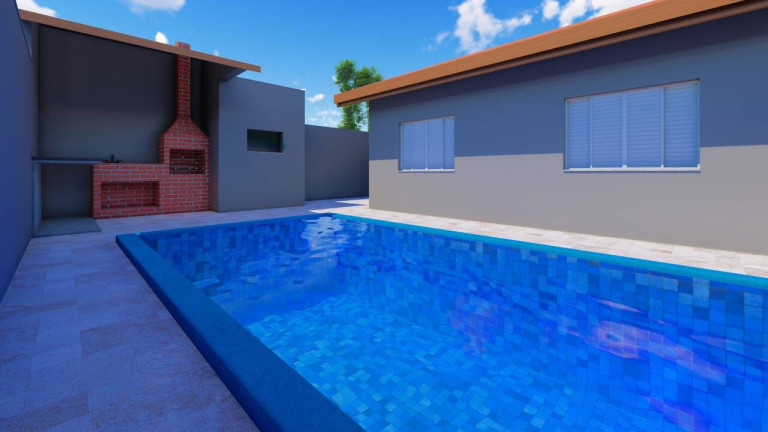 Casa com 3 Quartos à Venda, 275 m² em São João Batista  - Peruíbe