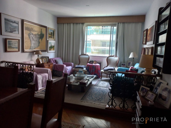 Imagem Apartamento com 3 Quartos à Venda, 113 m² em Jardim Botanico - Rio De Janeiro Imagem Apartamento com 3 Quartos à Venda, 113 m² em Jardim Botanico - Rio De Janeiro