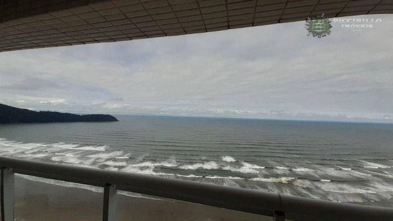 Imagem Apartamento com 3 Quartos à Venda, 111 m² em Vila Guilhermina - Praia Grande