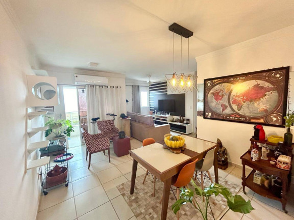 Apartamento com 2 Quartos à Venda, 76 m² em Jardim Petrópolis - Cuiabá