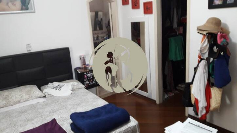 Imagem Apartamento com 4 Quartos à Venda, 342 m² em Aparecida - Santos Imagem Apartamento com 4 Quartos à Venda, 342 m² em Aparecida - Santos