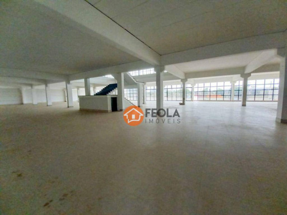 Imagem Sala Comercial para Alugar, 3.135 m² em Loteamento Industrial Nossa Senhora De Fátima - Americana