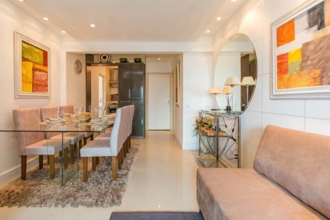 Imagem Imóvel com 2 Quartos à Venda, 64 m² em Morumbi - São Paulo