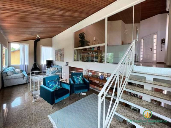 Imagem Casa de Condomínio com 4 Quartos à Venda, 1 m² em Nova Higienópolis - Jandira