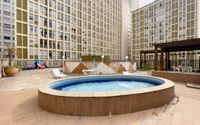 Imagem Apartamento com 3 Quartos à Venda, 164 m² em Santa Cecília - São Paulo