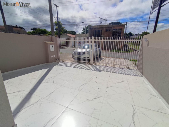 Imagem Casa com 3 Quartos à Venda, 125 m² em São Pedro - São José Dos Pinhais