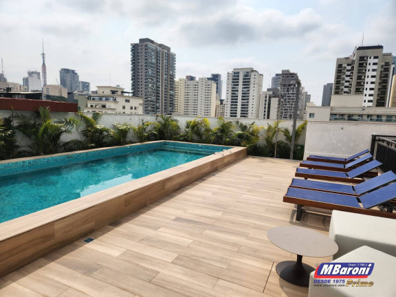 Imagem Apartamento com 1 Quarto à Venda, 27 m² em Pinheiros - São Paulo Imagem Apartamento com 1 Quarto à Venda, 27 m² em Pinheiros - São Paulo