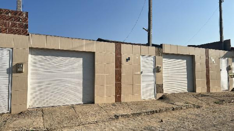 Casa com 2 Quartos à Venda, 90 m² em Santo Agostinho - Santa Cruz Do Capibaribe
