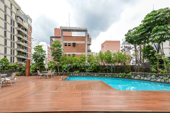 Imagem Imóvel com 3 Quartos à Venda, 133 m² em Real Parque - São Paulo Imagem Imóvel com 3 Quartos à Venda, 133 m² em Real Parque - São Paulo