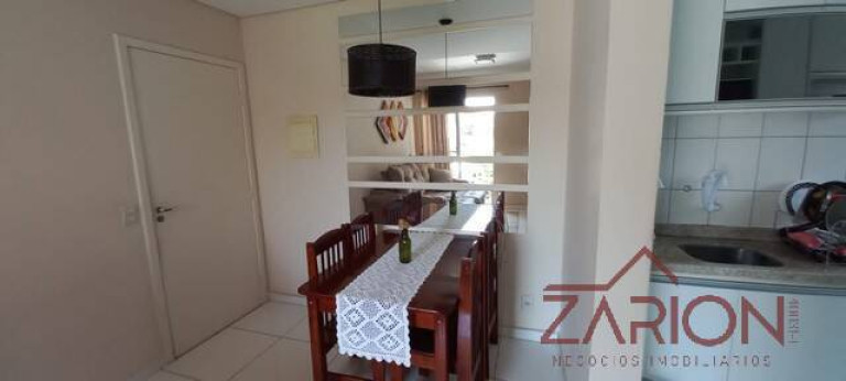 Imagem Apartamento com 2 Quartos à Venda, 48 m² em Campos Elíseos - Taubaté