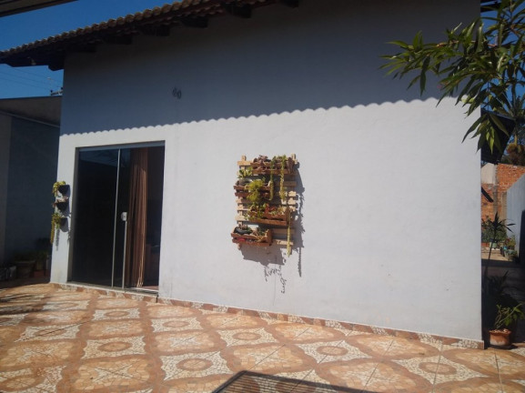 Imagem Casa com 2 Quartos à Venda, 53 m² em Jardim Panorama - Jacarezinho