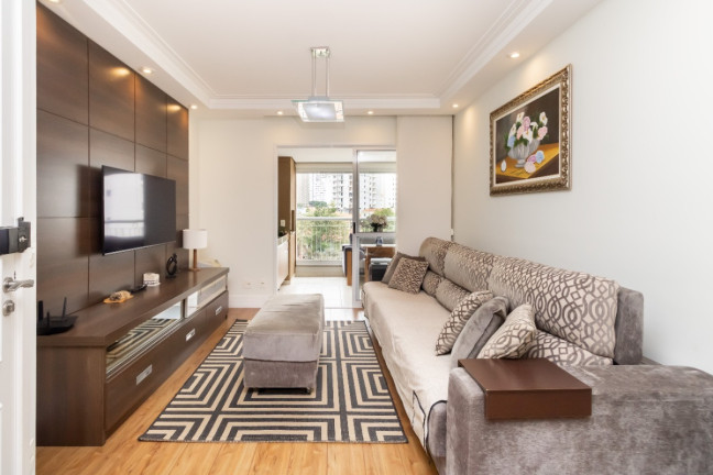 Imagem Apartamento com 3 Quartos à Venda, 104 m² em Vila Gumercindo - São Paulo