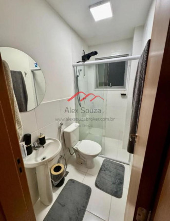 Imagem Apartamento com 2 Quartos à Venda, 49 m² em Loteamento Adventista Campineiro - Hortolândia