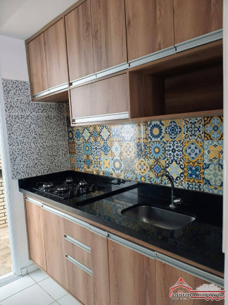 Imagem Casa de Condomínio com 2 Quartos à Venda, 56 m² em Jardim Colônia - Jacareí
