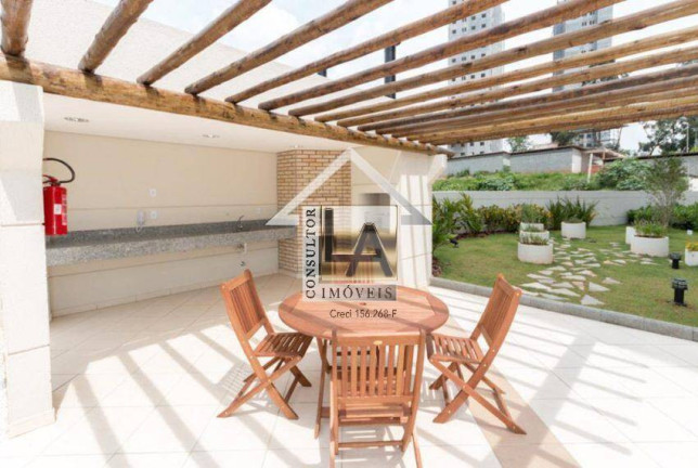 Imagem Apartamento com 2 Quartos à Venda, 47 m² em Vila Andrade - São Paulo