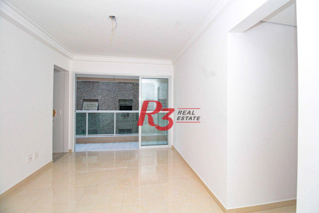 Imagem Apartamento com 2 Quartos à Venda, 79 m² em José Menino - Santos Imagem Apartamento com 2 Quartos à Venda, 79 m² em José Menino - Santos