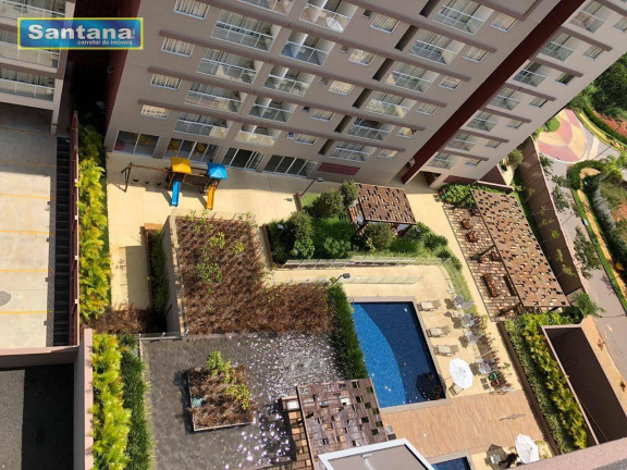 Imagem Apartamento com 3 Quartos à Venda, 97 m² em Bandeirantes - Caldas Novas Imagem Apartamento com 3 Quartos à Venda, 97 m² em Bandeirantes - Caldas Novas