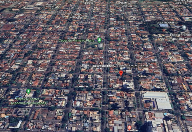 Imagem Terreno à Venda, 700 m² em Jardim Central - Dourados Imagem Terreno à Venda, 700 m² em Jardim Central - Dourados