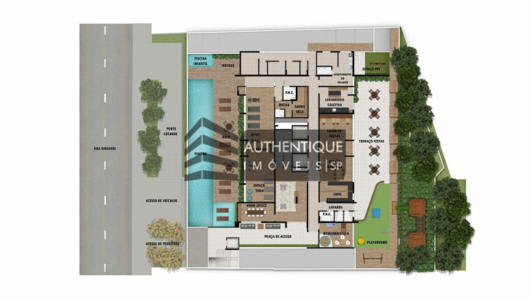 Imagem Apartamento com 2 Quartos à Venda, 60 m² em Vila Madalena - São Paulo Imagem Apartamento com 2 Quartos à Venda, 60 m² em Vila Madalena - São Paulo