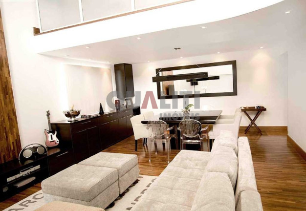 Foto do imóvel Apartamento com 1 Quarto à Venda, 150 m² em Vila Olímpia - São Paulo