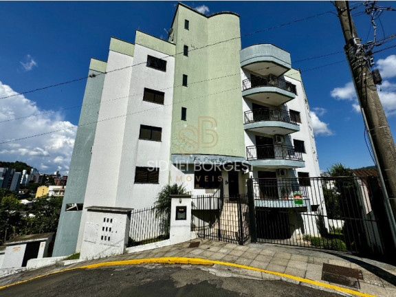 Apartamento com 2 Quartos à Venda, 129 m² em Centro - Concórdia
