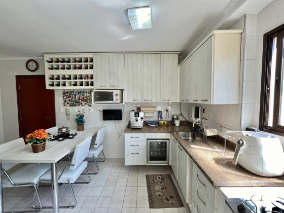 Imagem Apartamento com 3 Quartos à Venda, 137 m² em Ipiranga - São Paulo