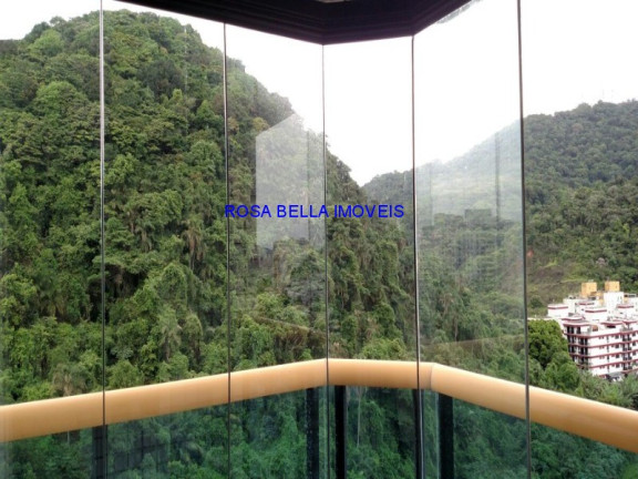 Imagem Apartamento com 4 Quartos à Venda, 166 m² em Enseada - Guarujá