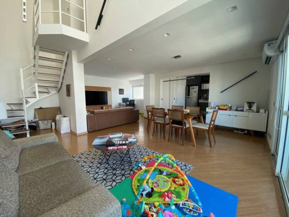 Imagem Apartamento com 2 Quartos à Venda, 104 m² em Vila Nova Conceição - São Paulo